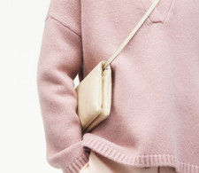 Borsa a tracolla uomo ZARA