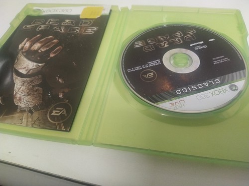 Game gioco dead space per - game, xbox