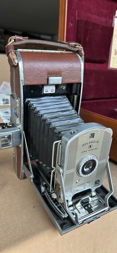 Vintage polaroid model 95a - model,