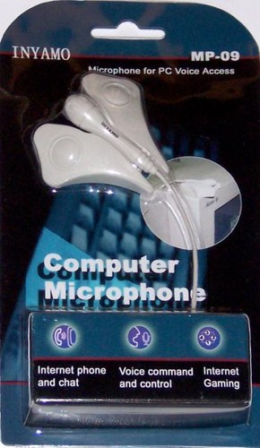 Microfono electret computer - microfono,