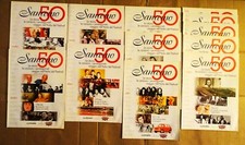 🟢 SANREMO 50 - LA STORIA -LE CANZONI - I PROTAGONISTI- 18 FASCICOLI -M 955