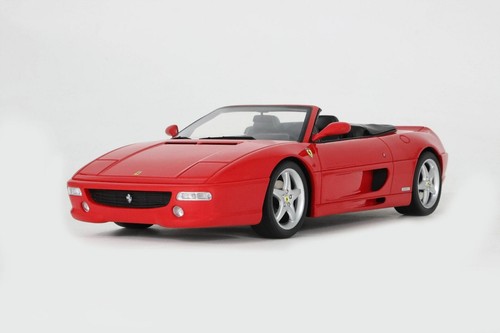 Spirit 18 ferrari f355 - gt, 1:18
