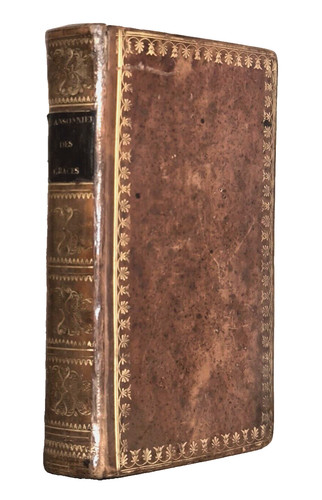 Chansonnier des grâces - chansonnier, 1815