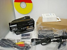 Videocamera Sony HDR-HC9 HiDef