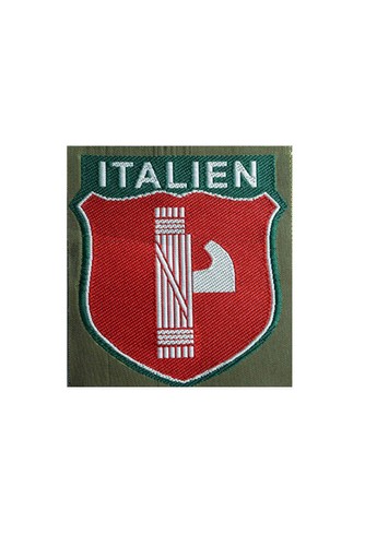 Wwii italia scudo volontario - wwii,