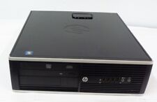 HP COMPAQ PC DESK SFF 6200 PRO INTEL CORE I3 3.3GHZ RAM 4GB HD 320GB WINDOWS 7 P