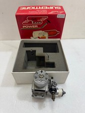 SUPER TIGRE BULL RING - NUOVO - GLOW