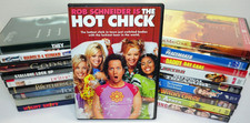 The Hot Chick (DVD, 2002)