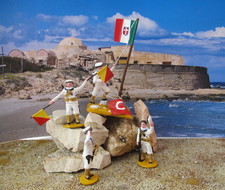 SOLDATINI DI PIOMBO MARINAI