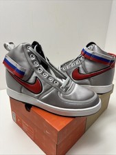 Scarpe da skateboard vintage NUOVE 2004 Nike Vandal Supreme originali SB 9,5 43