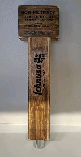 Pomello legno rubinetto - pomello,
