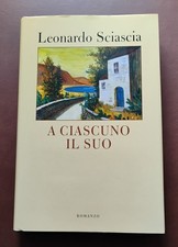 A CIASCUNO IL SUO (LEONARDO