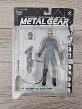 Metal Gear Soild Ninja Figura