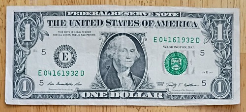Banconota dollaro data - banconota,