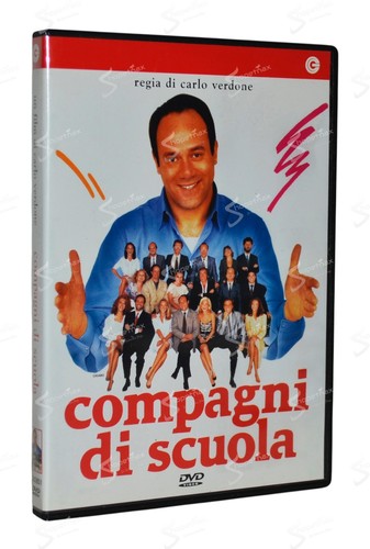 Compagni scuola dvd film - scuola,
