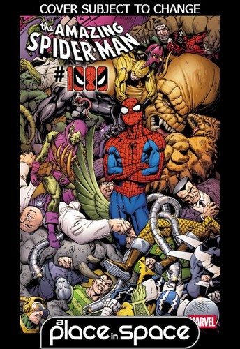 Amazing spider man - (wk37),