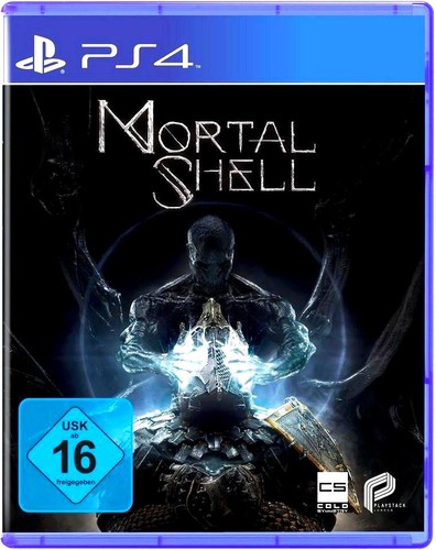 Mortal shell ps4 - mortal,