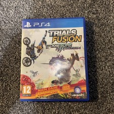Trials Fusion The Awesome Max