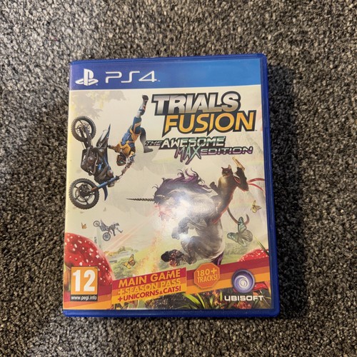 Trials fusion the awesome max - fusion,
