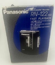 Panasonic Registratore