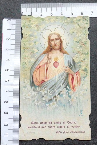 Sacro cuore gesù - sacro, di