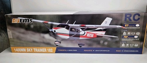 Fms 1400mm sky trainer - 1400mm, pnp
