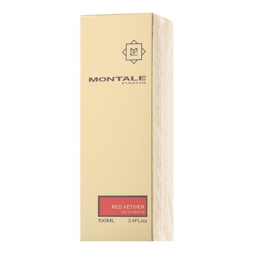 Montale red vetiver edp eau - montale,