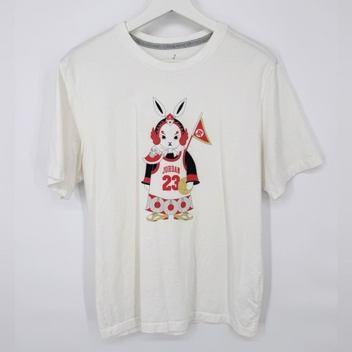Shirt nike air jordan rabbit - t-shirt,