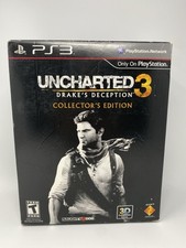 NEW Uncharted 3: Drake's