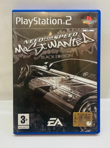 Need for speed most wanted - need,