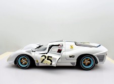 Modellino auto Ferrari 330 P4 NART 1:18 jouef evolution diecast modellismo car
