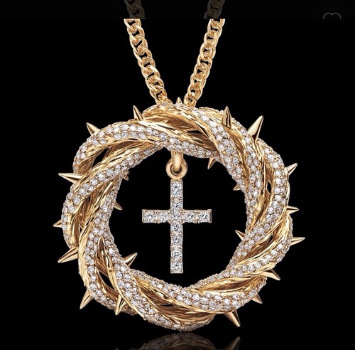 Collana catena helloice micro - collana,