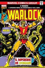 Roy thomas gil kane warlock - roy,