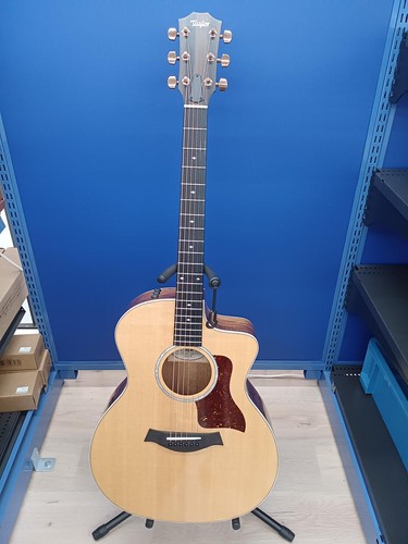 Taylor 214ce dlx chitarra - dlx,