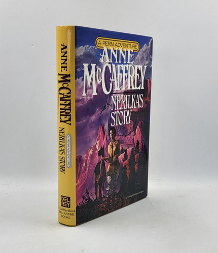 Nerilka story dragonriders - nerilka's,