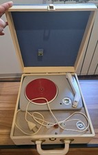 Giradischi Valigetta Vintage