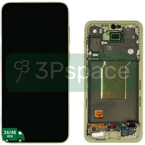 Display lcd originale samsung - lcd,