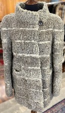 Cappotto Pelliccia Persiano