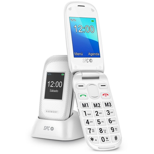 Telefono cellulare anziani spc - telefono,