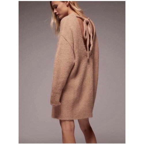 Abito maglia zara con - in,