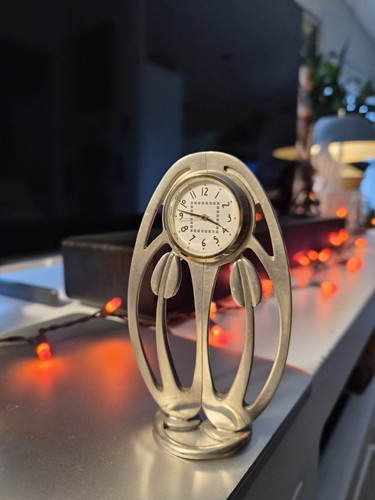 Orologio tavolo art deco - tavolo,