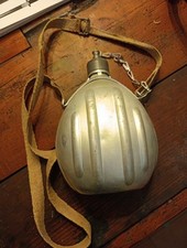 Militaria Borraccia Ww1 Ww2