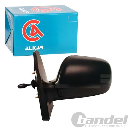 Alkar manuale specchietto - manuale,