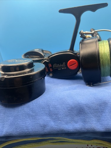 Garcia mitchell reel - mitchell,