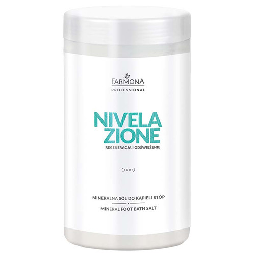 Sale pediluvio rinfrescante