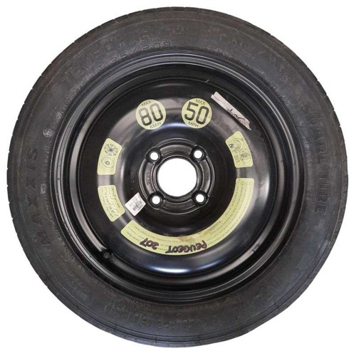 Ruotino scorta t125 r15 - di, t125/80