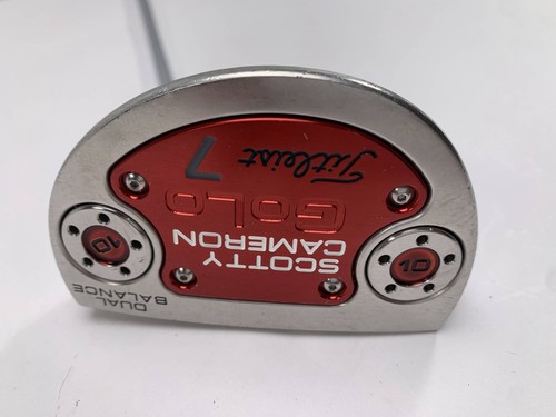 Scotty cameron golo 2014 - cameron, 7