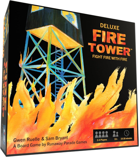 Runaway parade games fire - parade,