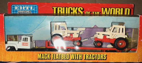 Ertl mack pianale - mack, con
