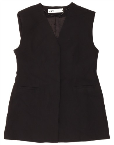 Gilet lungo donna zara 10 - lungo,
